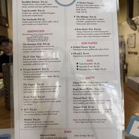   at Sweetpea Baking Company in Portland