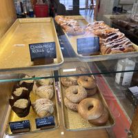   at Sweetpea Baking Company in Portland