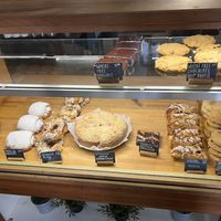   at Sweetpea Baking Company in Portland