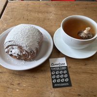   at Sweetpea Baking Company in Portland