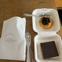   at Sweetpea Baking Company in Portland