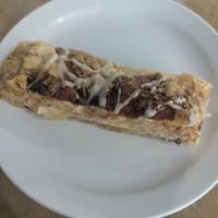 Marionberry strudel at Sweetpea Baking Company in Portland