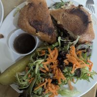 Turtle power at Sweetpea Baking Company in Portland