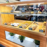   at Sweetpea Baking Company in Portland