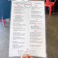   at Sweetpea Baking Company in Portland