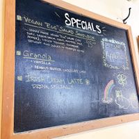   at Sweetpea Baking Company in Portland