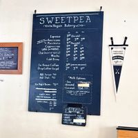   at Sweetpea Baking Company in Portland