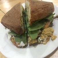 Portlander at Sweetpea Baking Company in Portland