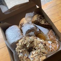 i mean...do you even need a caption  at Sweetpea Baking Company in Portland