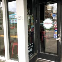 We’re open  at Sweetpea Baking Company in Portland