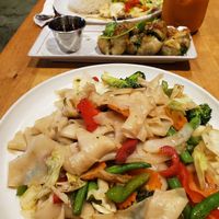 Great First Impression! at Thai Canteen in Davis