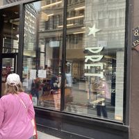 Front  at Pret A Manger - 12th & Broadway in New York City
