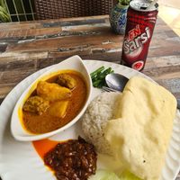  at Cameleon Vegetarian Bean Curd in Kuala Lumpur