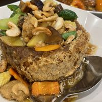   at Cameleon Vegetarian Bean Curd in Kuala Lumpur