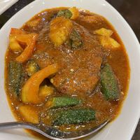   at Cameleon Vegetarian Bean Curd in Kuala Lumpur