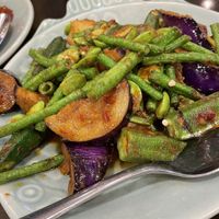   at Cameleon Vegetarian Bean Curd in Kuala Lumpur