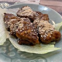   at Cameleon Vegetarian Bean Curd in Kuala Lumpur