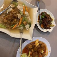   at Cameleon Vegetarian Bean Curd in Kuala Lumpur