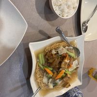   at Cameleon Vegetarian Bean Curd in Kuala Lumpur