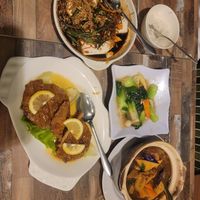  at Cameleon Vegetarian Bean Curd in Kuala Lumpur