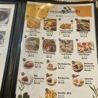   at Cameleon Vegetarian Bean Curd in Kuala Lumpur