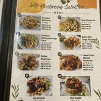   at Cameleon Vegetarian Bean Curd in Kuala Lumpur