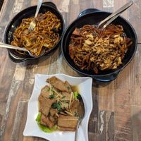  at Cameleon Vegetarian Bean Curd in Kuala Lumpur