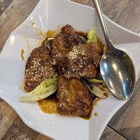  at Cameleon Vegetarian Bean Curd in Kuala Lumpur
