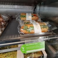 Rolls at Pret A Manger - 36th and 5th in New York City
