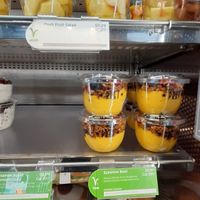 Healthier options at Pret A Manger - 36th and 5th in New York City