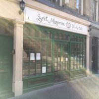 new name 2017 at Sweet Memories at Study Cafe in Newcastle Upon Tyne