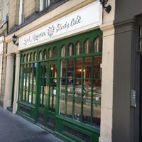 new name  at Sweet Memories at Study Cafe in Newcastle Upon Tyne