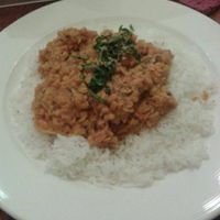 Dahl at Sweet Memories at Study Cafe in Newcastle Upon Tyne