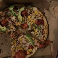   at G's Pizza - Howard Ave in New Orleans