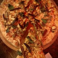 Veggie Queen  at G's Pizza - Howard Ave in New Orleans