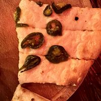 Jalapeño Cheesy bread  at G's Pizza - Howard Ave in New Orleans