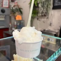   at Gelateria Happy Ice in Merano