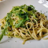 Linguini at Gran Sasso Pizzeria in Bingen Am Rhein