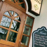 Entrance at Gran Sasso Pizzeria in Bingen Am Rhein