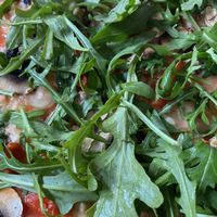 Pizza vegan  at Gran Sasso Pizzeria in Bingen Am Rhein