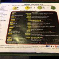  at Banana Leaf - Byres Rd in Glasgow