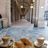  at Antico Caffe Scaletto in Bologna