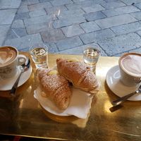  at Antico Caffe Scaletto in Bologna