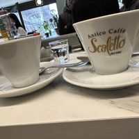   at Antico Caffe Scaletto in Bologna