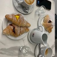   at Antico Caffe Scaletto in Bologna