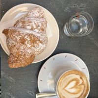   at Antico Caffe Scaletto in Bologna