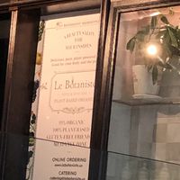 100% botanical, let the food be the medicine  at Le Botaniste - Soho in New York City