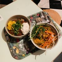 Outstanding dinner at Le Botaniste - Soho in New York City