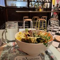   at Le Botaniste - Soho in New York City