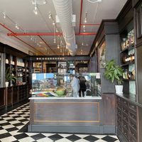 inside  at Le Botaniste - Soho in New York City